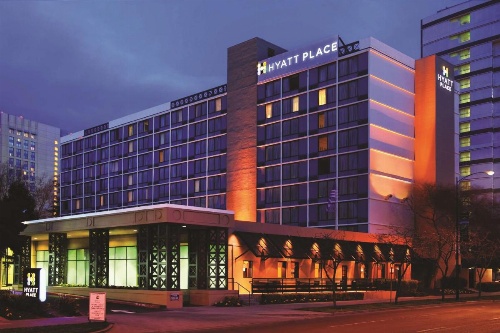Hyatt Place San Jose Downtown image 21